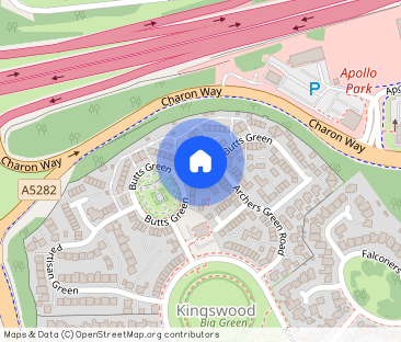 Butts Green, Westbrook, Warrington, WA5 - Photo 1