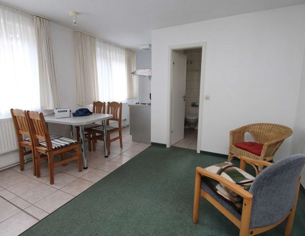 Möbliertes Apartment direkt an der Ostsee! - Photo 1