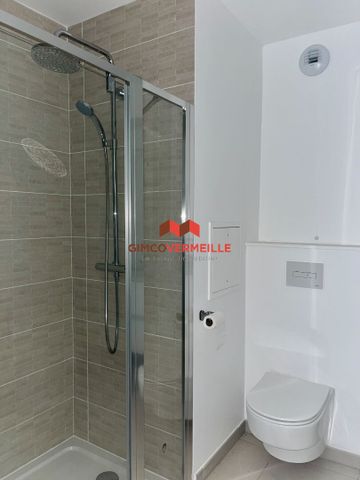 Location Appartement 1 pièce 23m² - Photo 5