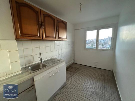 Appartement à louer 3 pièces 61.41m² - Photo 1