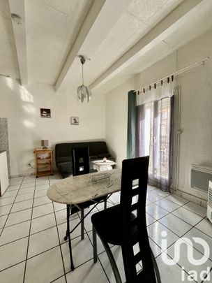 Studio 1 pièce de 21 m² à Béziers (34500) - Photo 1