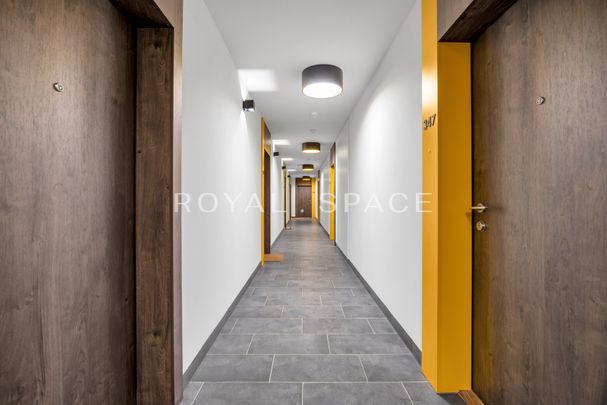 Stylowy apartament z balkonem na Mokotowie! - Zdjęcie 1