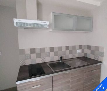 Location Appartement 2 pièces 39m² JOIGNY 89300 - Photo 2