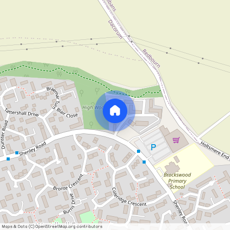 Valley Green, Hemel Hempstead, Hertfordshire