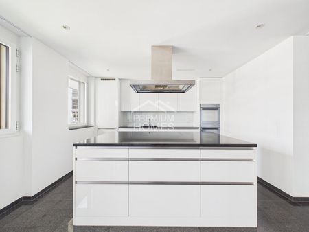 4.5 Zimmer, 153 m², 6. Stock - Photo 4