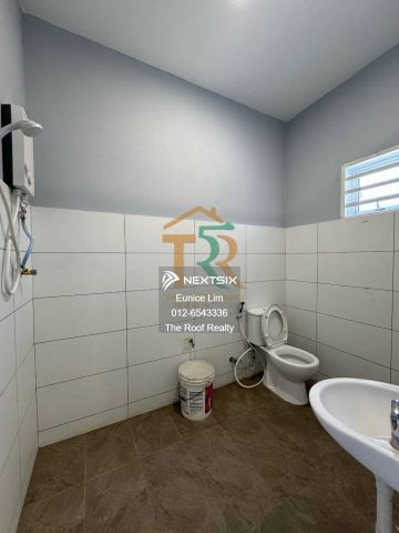Single Storey Semi-D Taman Orkid Muar For Rent - Foto 3