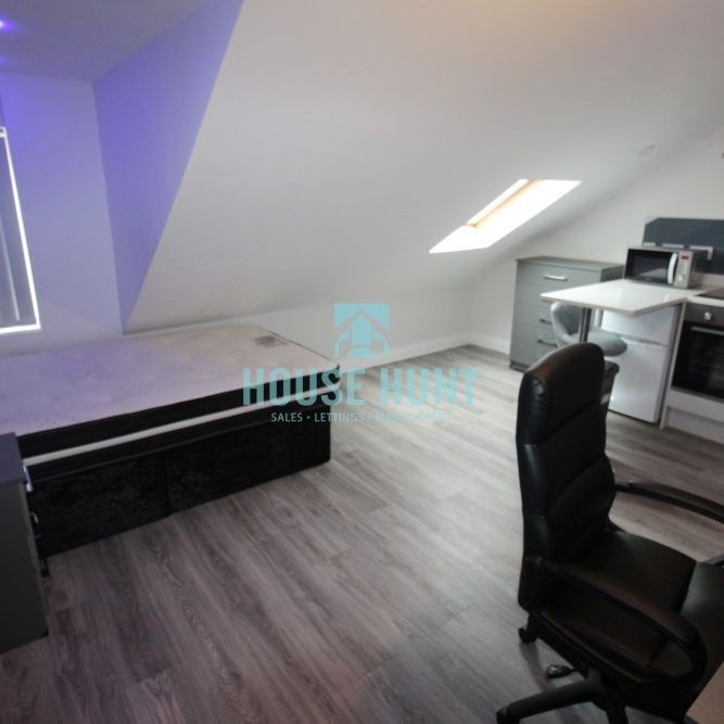 1018 Pershore Road - Studio 6, Birmingham, B29 6NA - Photo 1