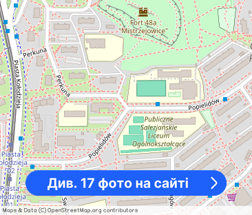 2-pokoje na wynajem, z balkonem i garderobą | WINDA PARKING - Фото 1