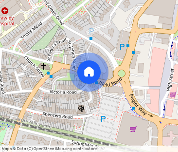 Ifield Road, Crawley, RH11 - Photo 1