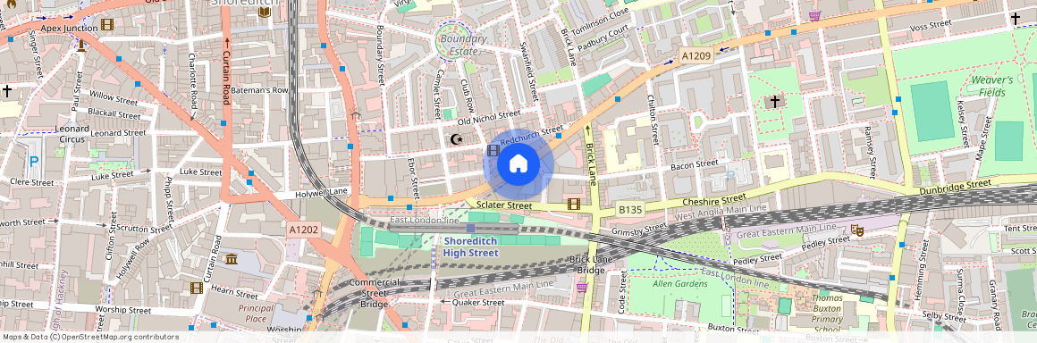 Axis Apartments, Avantgarde Place, London E1