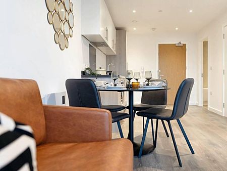 1 bedroom apartment to rent - Photo 3