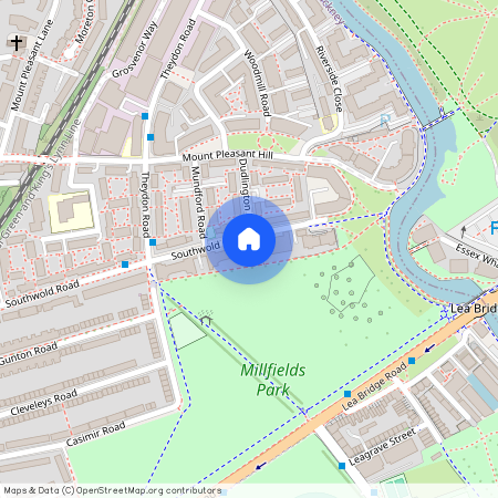 Ellington House, 148 Southwold Road, London, E5