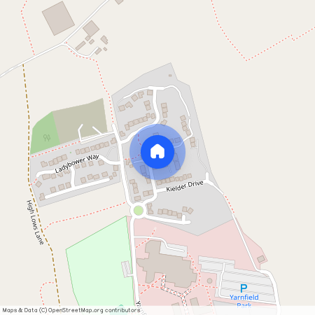 Hollingworth Close, Yarnfield, ST15