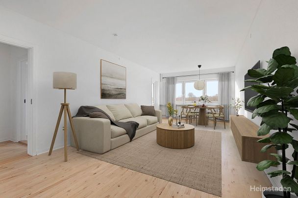 Velkommen til Mølleparkbo - Mølleparkvej 2, 4 og 6. - Foto 1