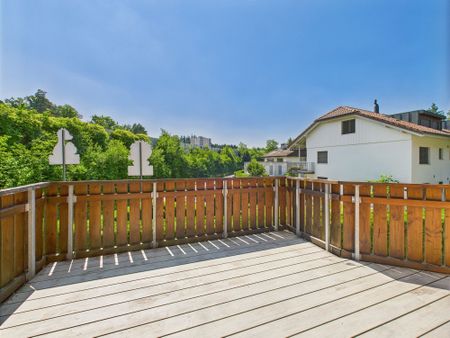 Cozy 4.5-room apartment in Emmenbrücke, canton LU - Photo 3