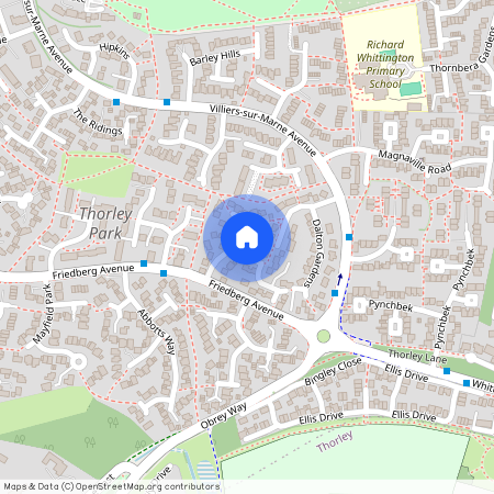 Elmbrook Drive, Bishop`s Stortford