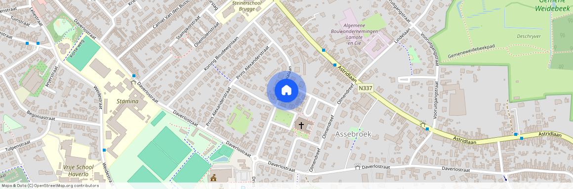 Prinses Paolalaan 33, 8310 Assebroek