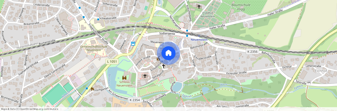 74632 Baden-Württemberg - Neuenstein