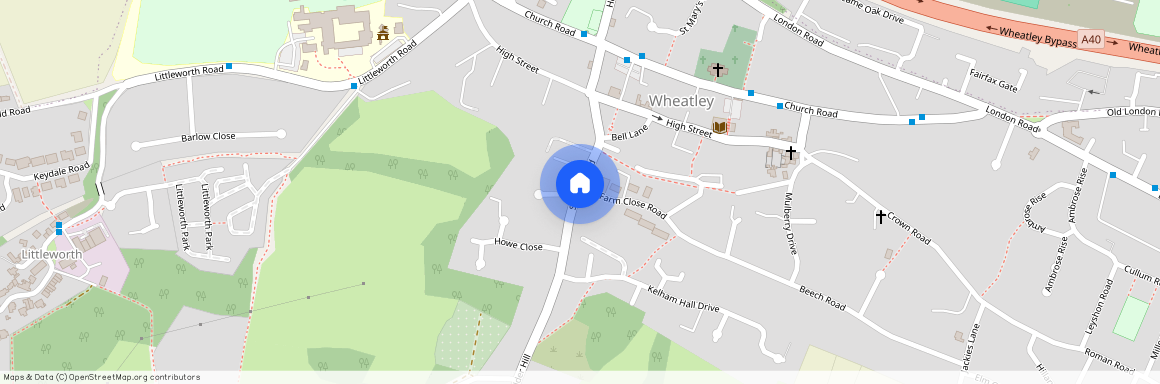 Farm Close Road, Oxford, OX33