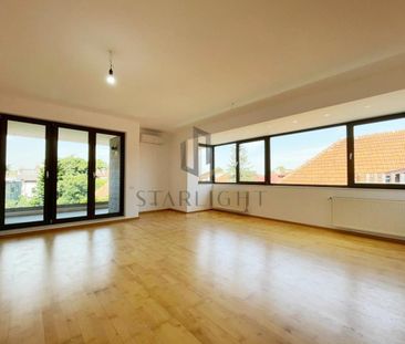 Dorobanti rent | Elegant 3-bedroom Duplex | Parking included - Fotografie 1