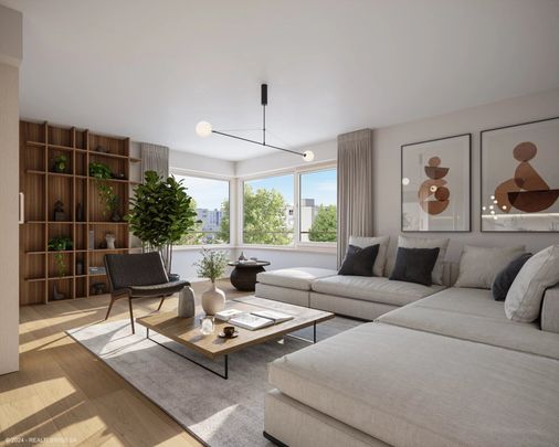 New apartments 2.5 room in Ecublens from 61 m² – www.mapraz-parc.ch - Photo 1