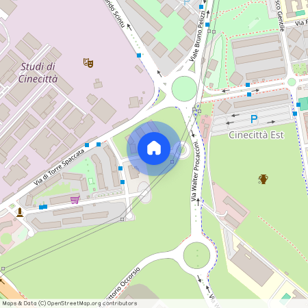 Via Riccardo Guruzian, Rome, Lazio 00173