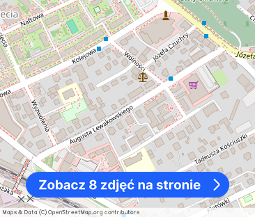 Mieszkanie do wynajęcia w Krośnie. - Zdjęcie 1