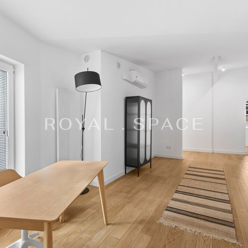 Apartament w zabytkowej kamienicy przy Wiejskiej - Фото 1
