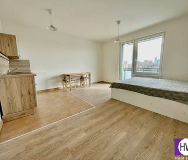 Pronájem bytu 1+kk/PS, 36 m - Photo 2