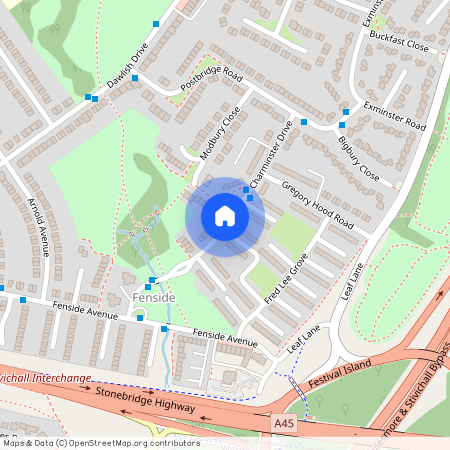 Charminster Drive, Coventry, West Midlands, CV3