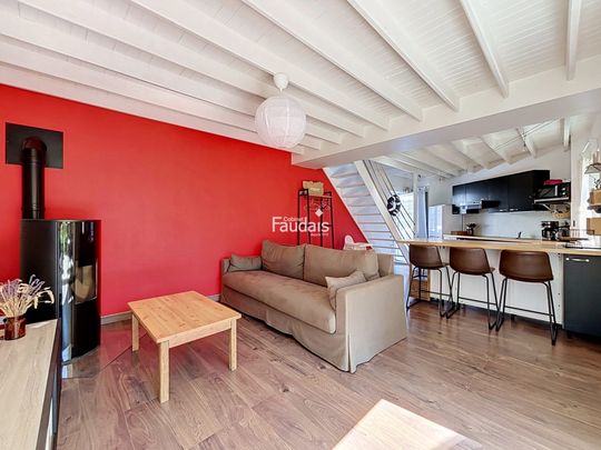 Location Maison 4 pièces 74m² GOUVILLE SUR MER 50560 - Photo 1