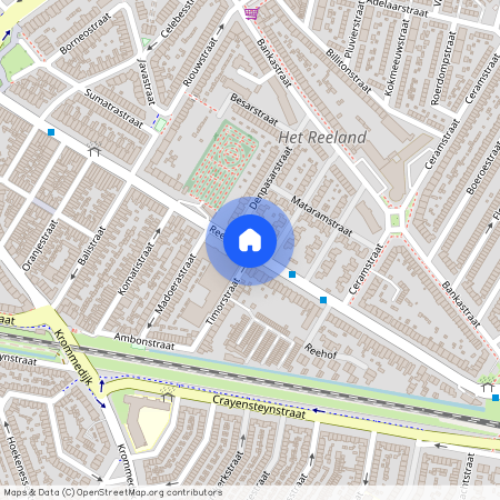 Reeweg Oost, Dordrecht