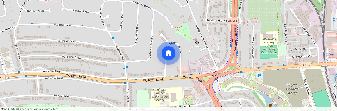 Ringwood Crescent, NG8 1HP, Nottingham