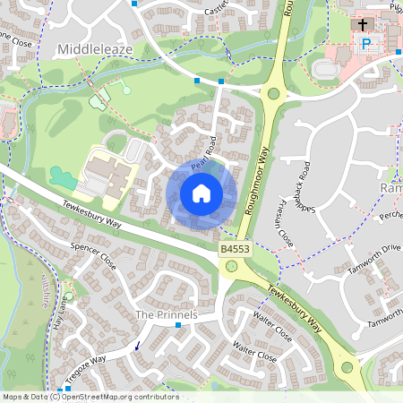 Majestic Close, Middleleaze, Swindon, SN5