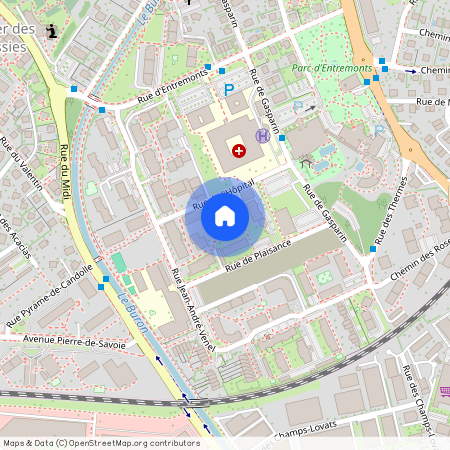 1400, Yverdon-les-Bains, Rue de L'Hopital, 29