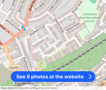 Brambledown, Folkestone, Kent, CT19 - Photo 1