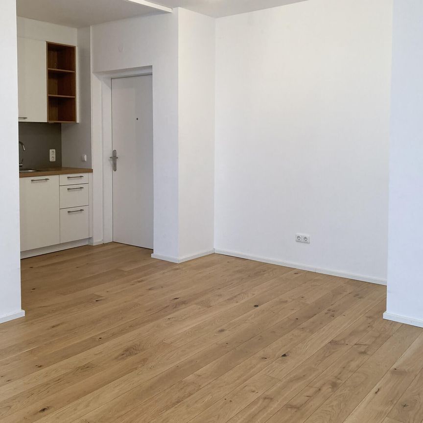 28m² Erdgeschosswohnung | Linz Urfahr | verfügbar ab 01.04.2026 | Beispielwohnung kann besichtigt werden - Photo 1