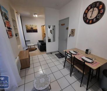 Location Appartement 1 pièce 20m² POITIERS 86000 - Photo 2
