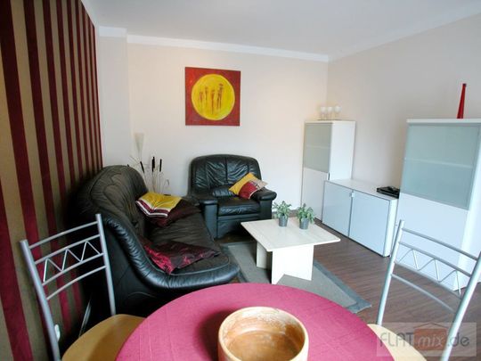 FLATmix.de / Moderne, geräumige 2-Zi-Kü-Bad-Whg mit SÜDTERRASSE - Photo 1