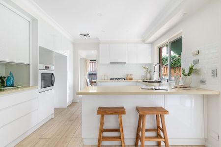 Refined Family Living with Timeless Appeal and Garden Serenity! - Photo 2