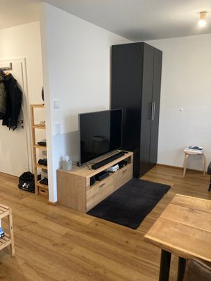 Helle 2 Zimmer Mietwohnung (30,06m²) mit Balkon- in Graz Eggenberg - Photo 1