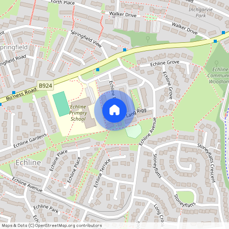 Echline Rigg, South Queensferry, EH30