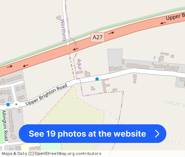 Upper Brighton Road, Sompting - Photo 1