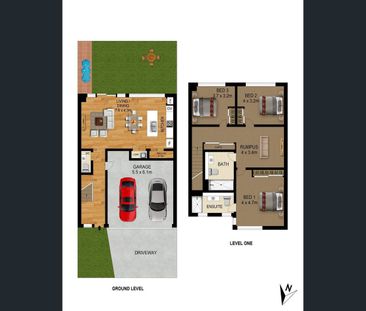 Modern Low‑Maintenance Townhouse in Prime Kellyville Location - Photo 1