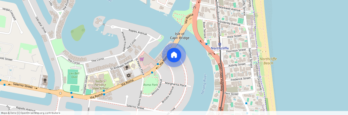 5 Amalfi Drive, Qld 4217, Surfers Paradise