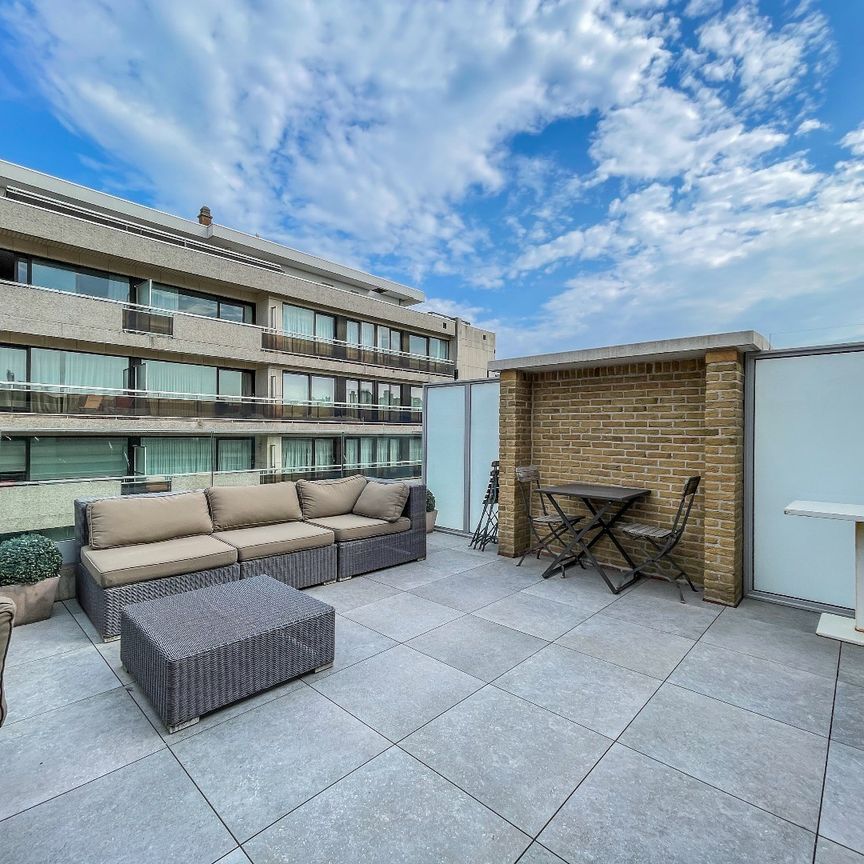 Appartement Te Huur - Knokke - Photo 1