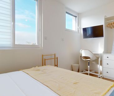 LAVAUR T10 Colocation 9 chambres à Toulouse - Photo 1