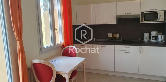 LOCATION MEUBLEE APPARTEMENT T1 - RESIDENCE SENIOR VILLA MED , Paray-le-monial - Photo 2