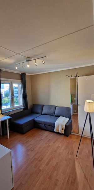 Ringstedsgatan, Kista - Photo 1