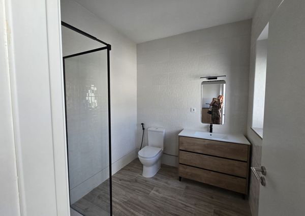 Apartamento T2 Duplex Semi Mobilado e Equipado em Ílhavo
